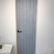 オーダー木製ドア