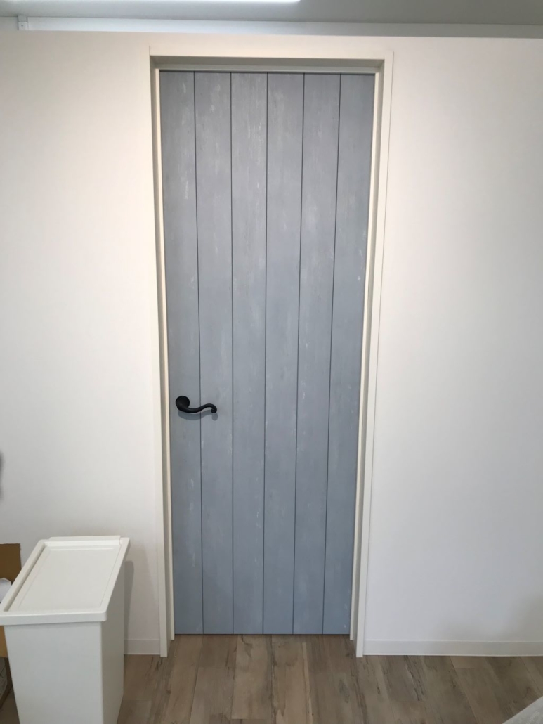 オーダー木製ドア
