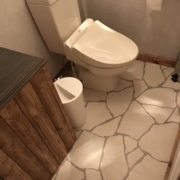 トイレ空間のリフォーム